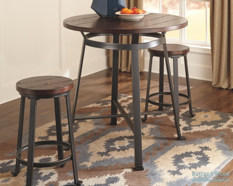 Барный стол Challiman, Ashley Furniture