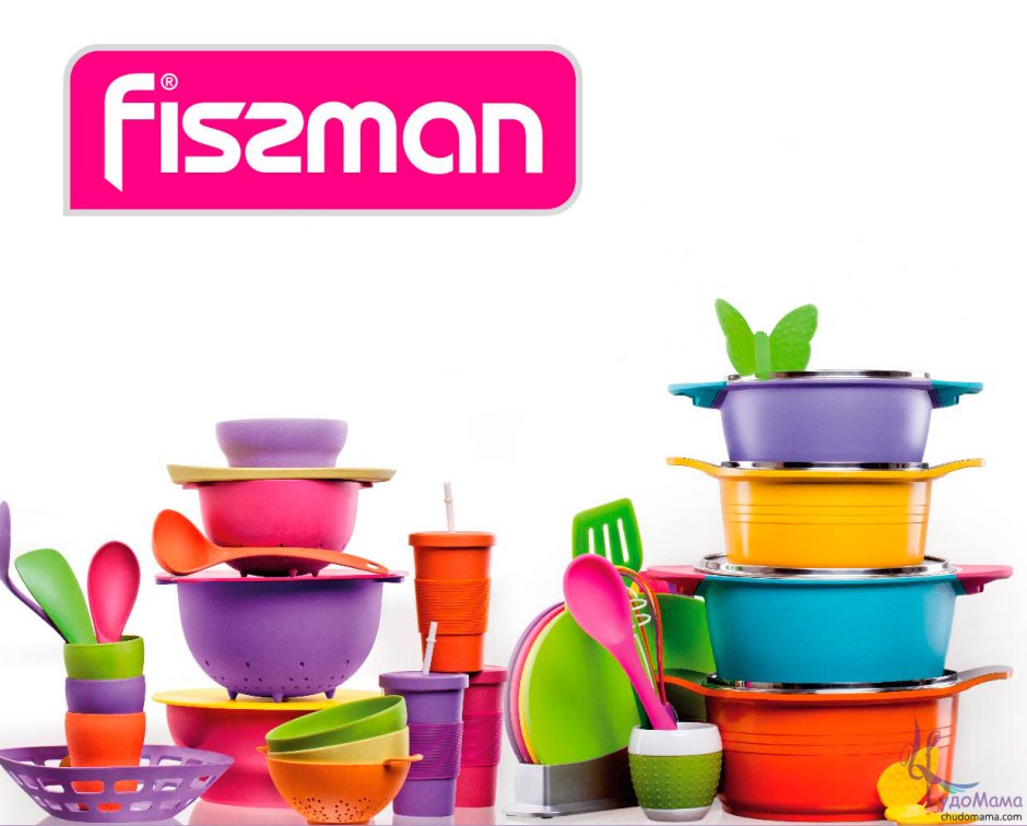 6379 Fissman набор посуды Aurora 16 пр