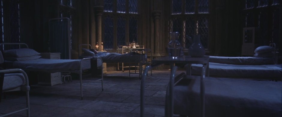 Гарри Поттер комната Гриффиндора