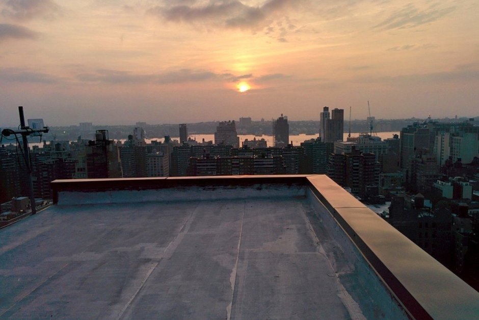 School Rooftop