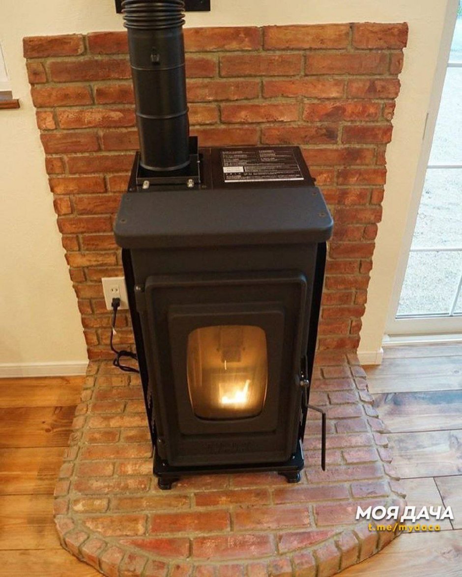 Jotul c отопительным щитком