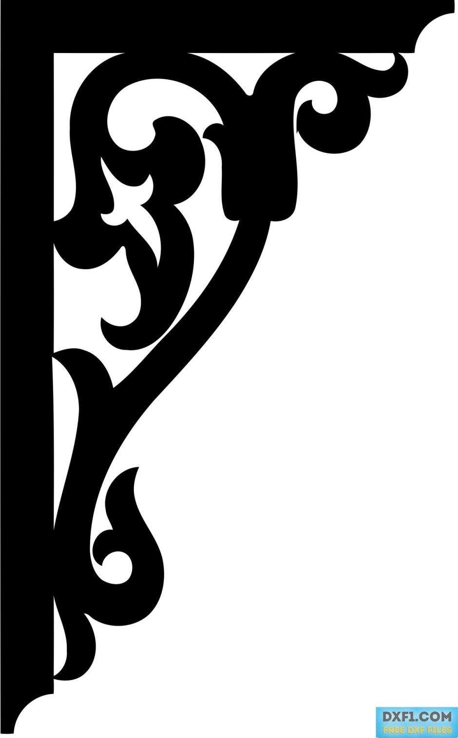 Угловые накладки на стены