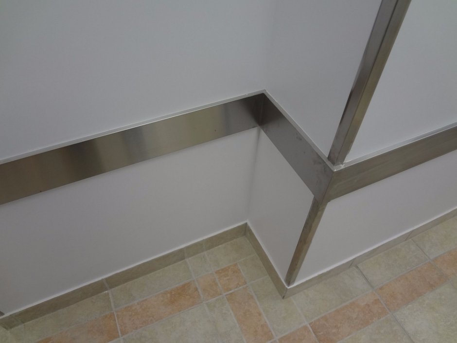 Декоративные уголки для стен