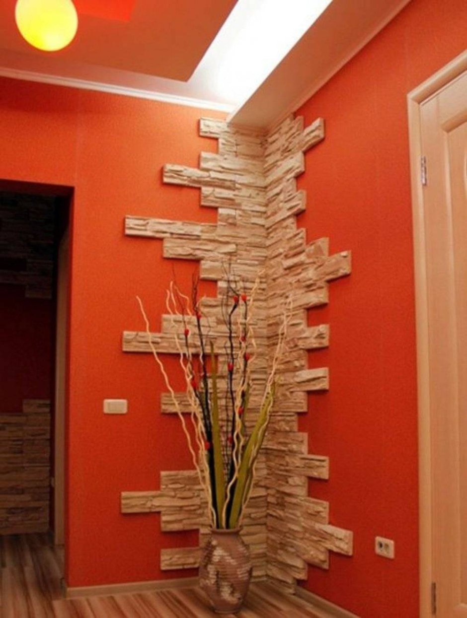 Декоративные камни для декора