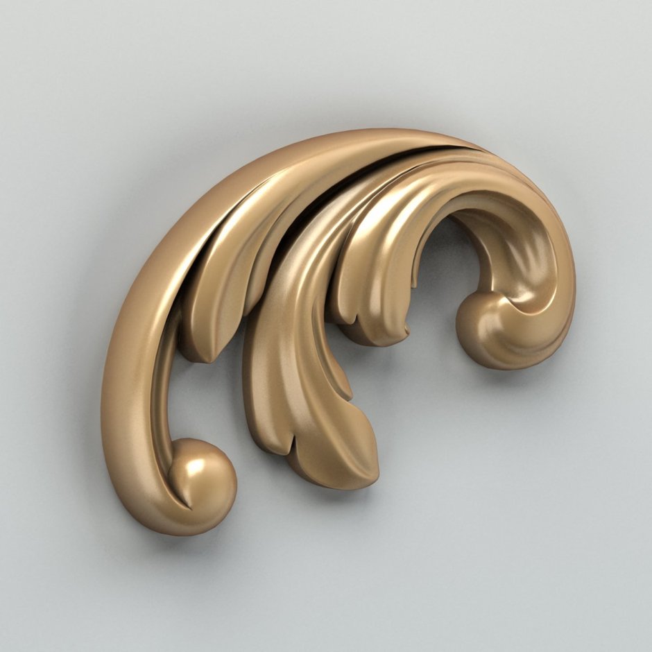 Декоративные накладки на углы мебели