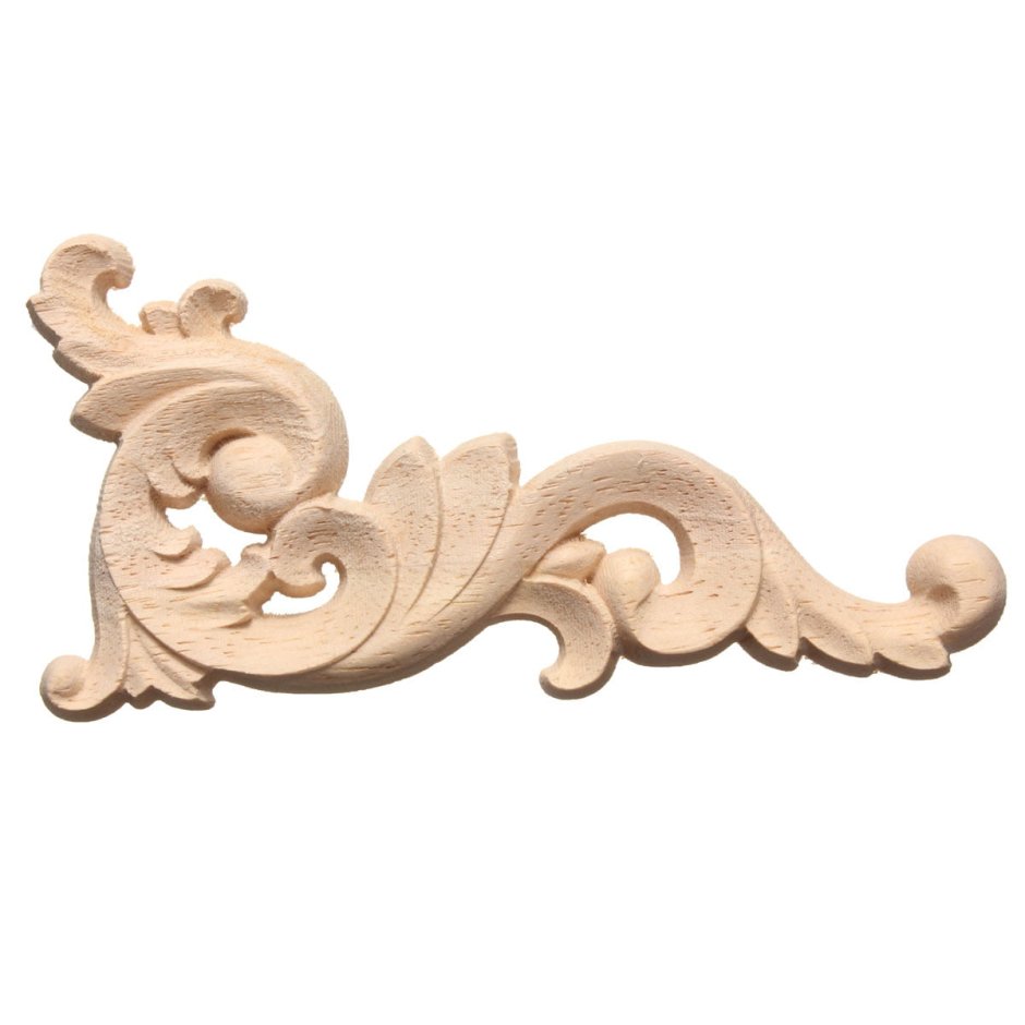 Резной декор