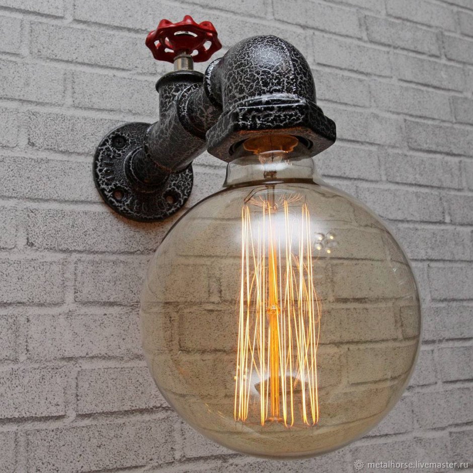 Бра Apollo Lampe Loft
