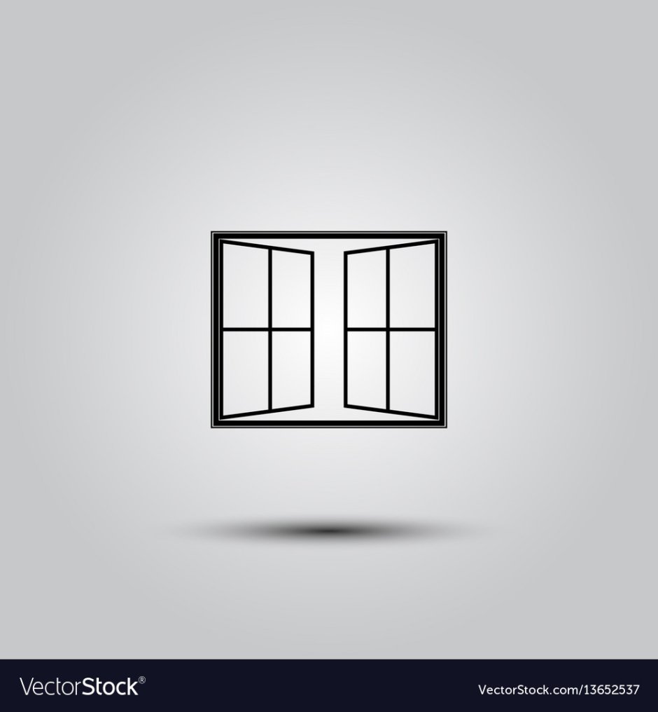 Логотип окна