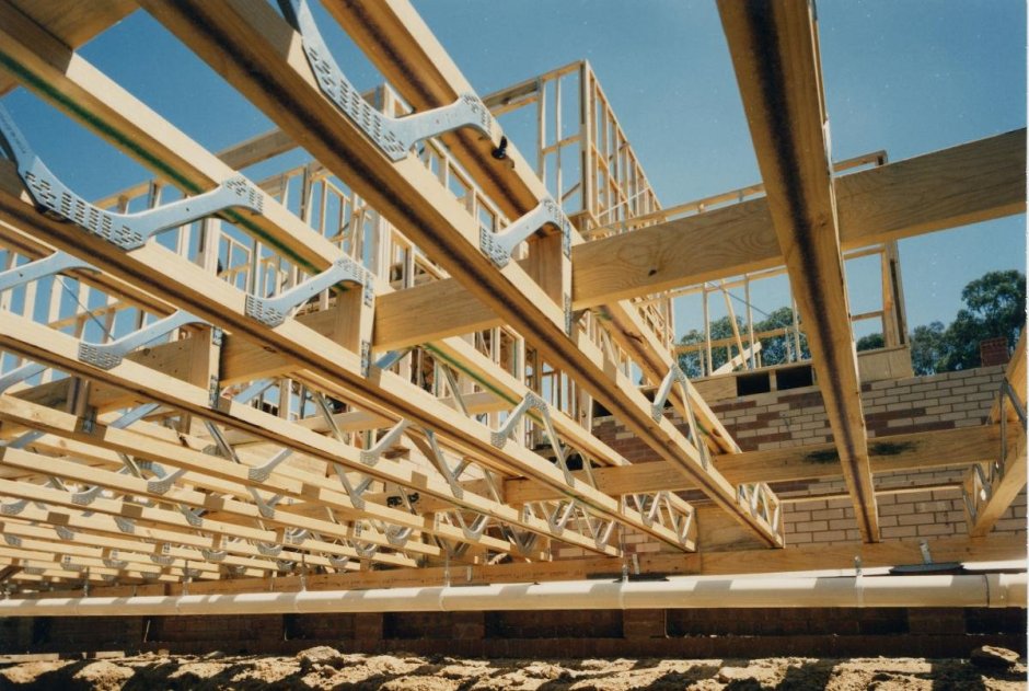 Glulam Beams