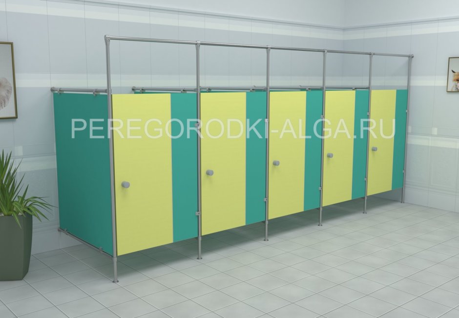 Ламитек сантехнические перегородки