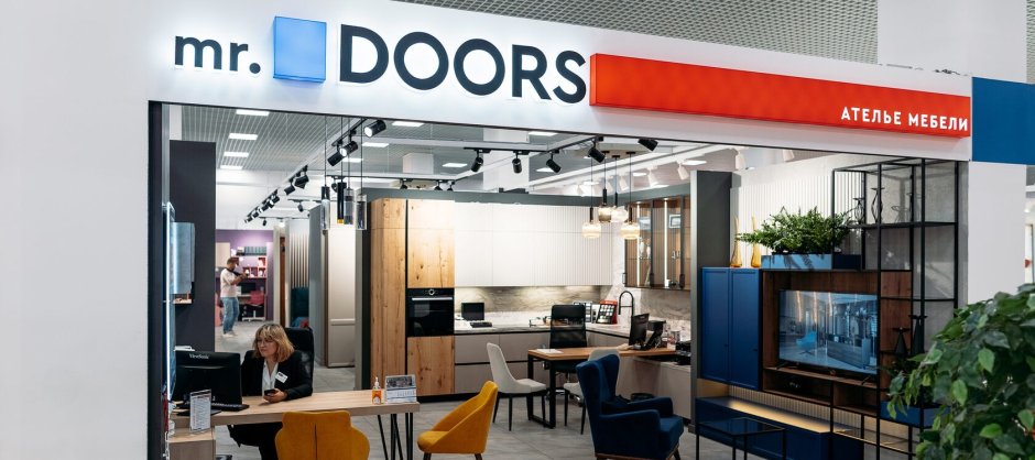 Mr Doors мебельное ателье