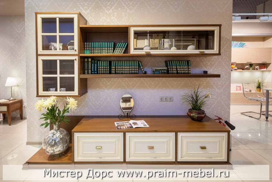 Итальянская классика мебель Мистер Дорс