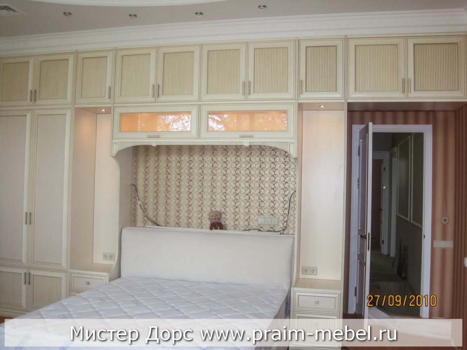 Итальянская классика мебель Мистер Дорс