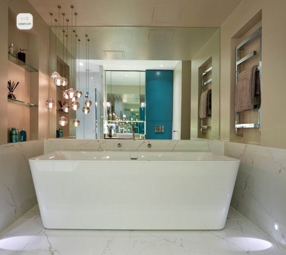 Зеркало Santi Mirror