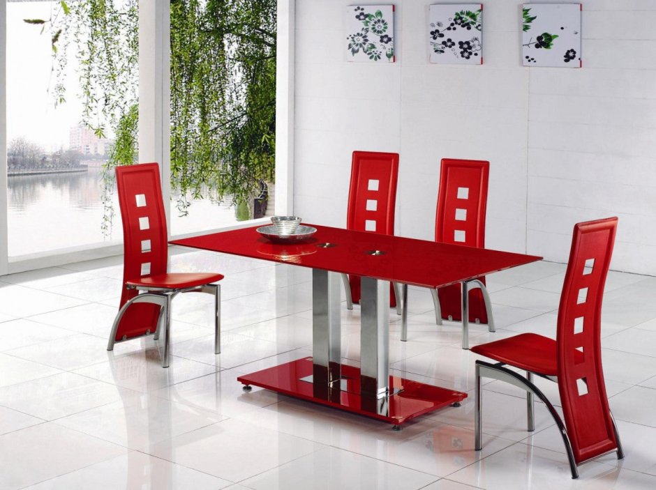 Стул Scarlet Modern 2017