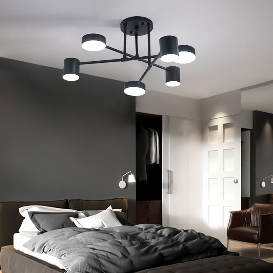 Pl3068 потолочная люстра attractive Loft