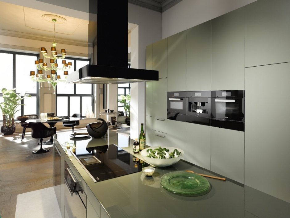 Кухни Miele