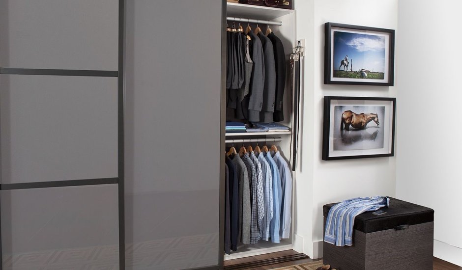 Шкаф купе Sliding-Door Wardrobe