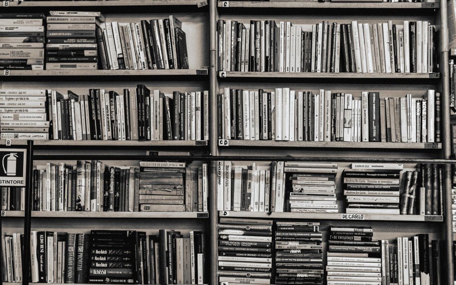Книжные полки