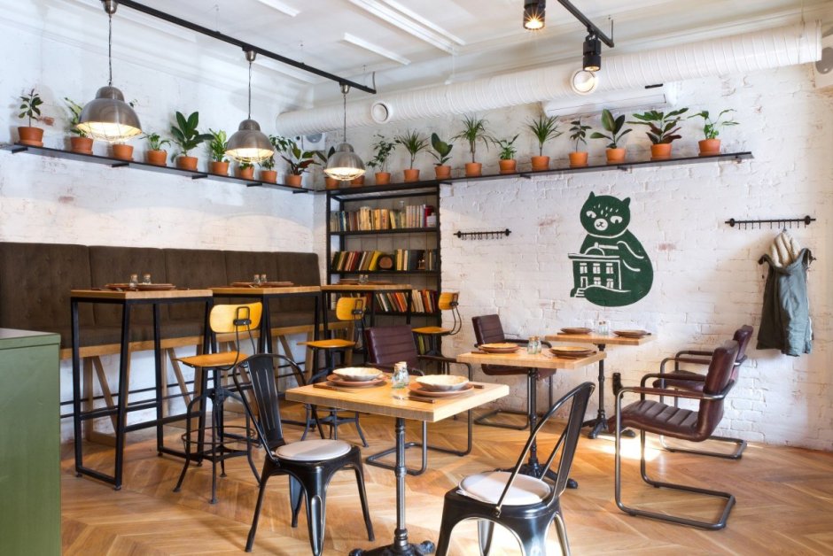 3д лофт мебель