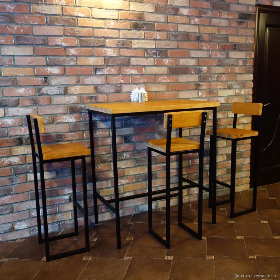 Мебель лофт Браус