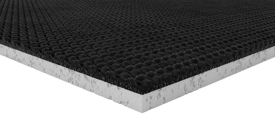 Звукоизоляционная панель Amber Soundstop Panel 1200х1000х23мм