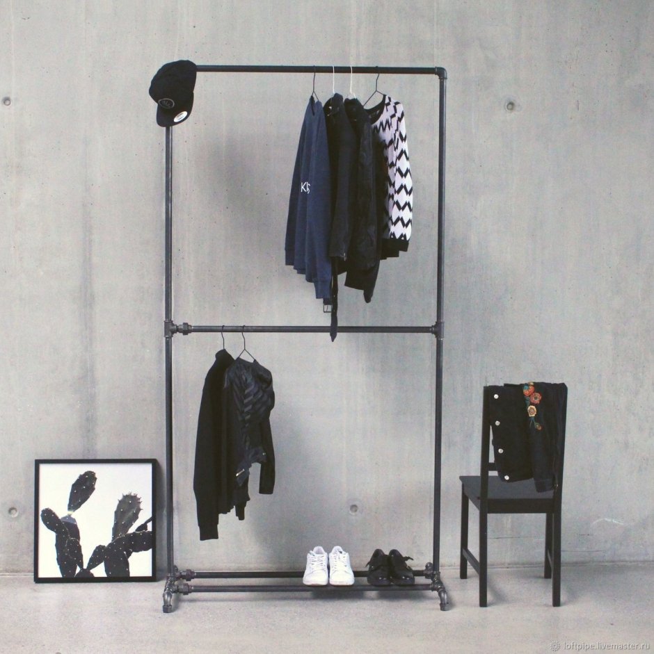 Вешалка r-Home Loft №16
