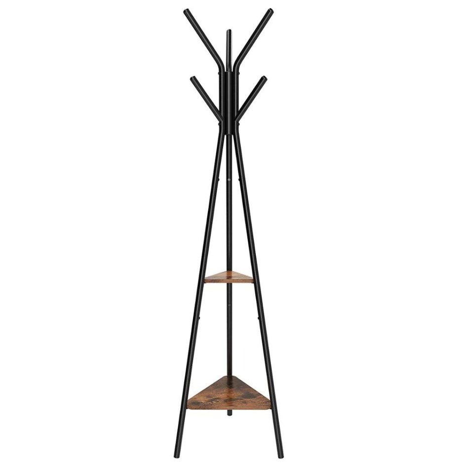 Вешалка напольная Loft Black