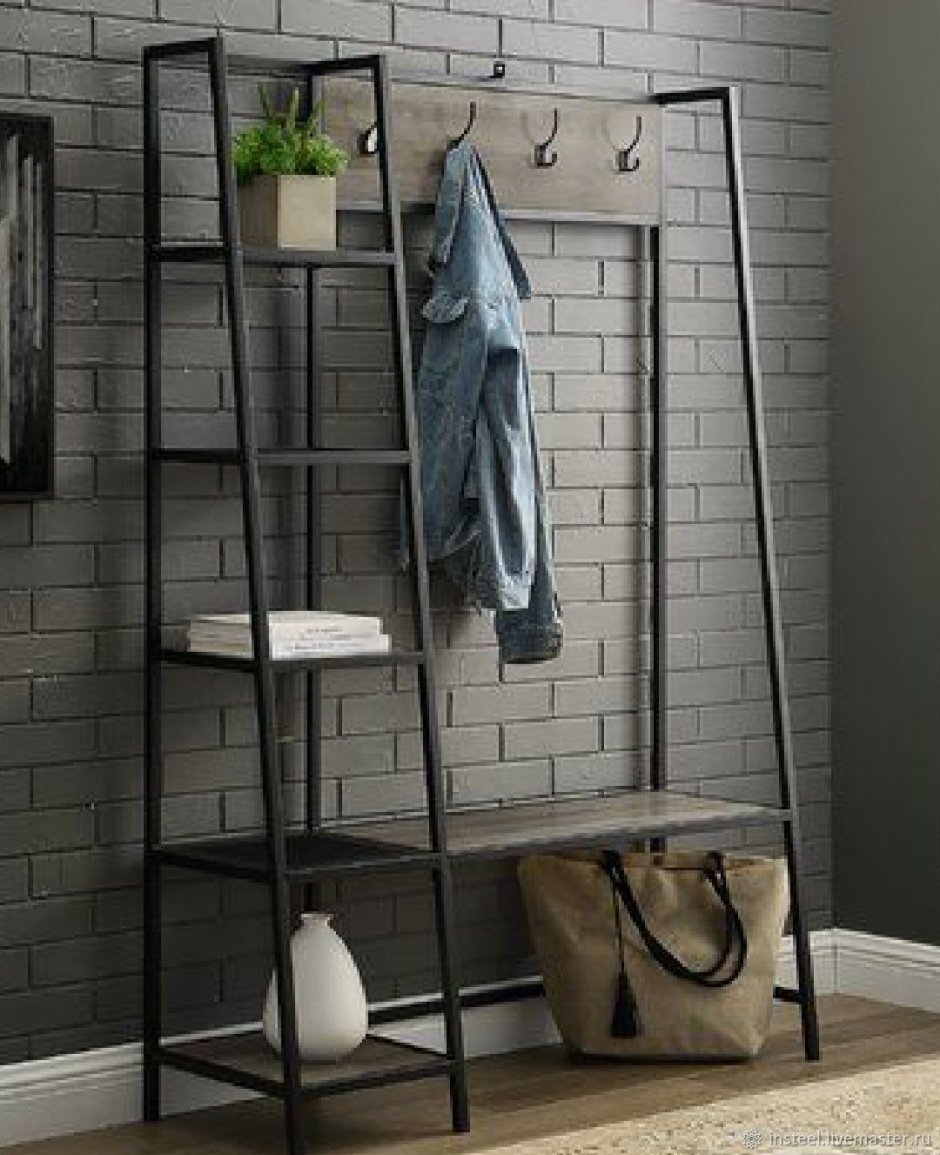 Вешалка напольная Loft