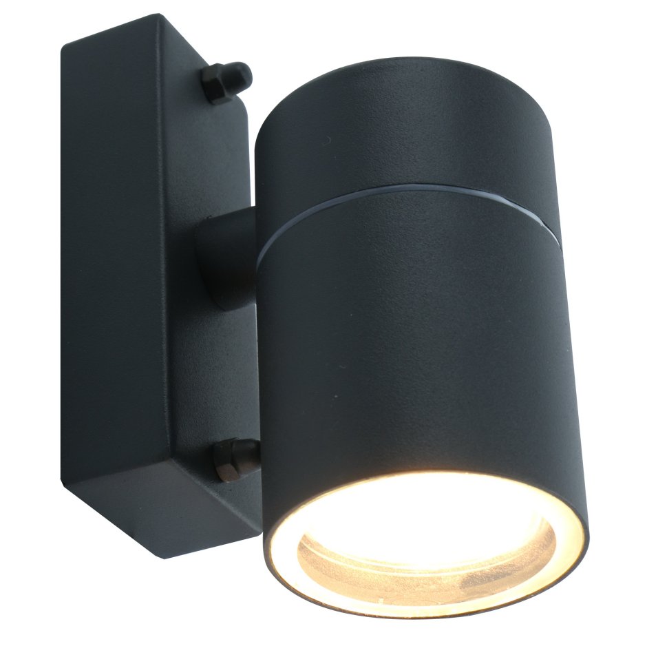 Arte Lamp уличный настенный светильник mistero Grigio a3302al-1gy
