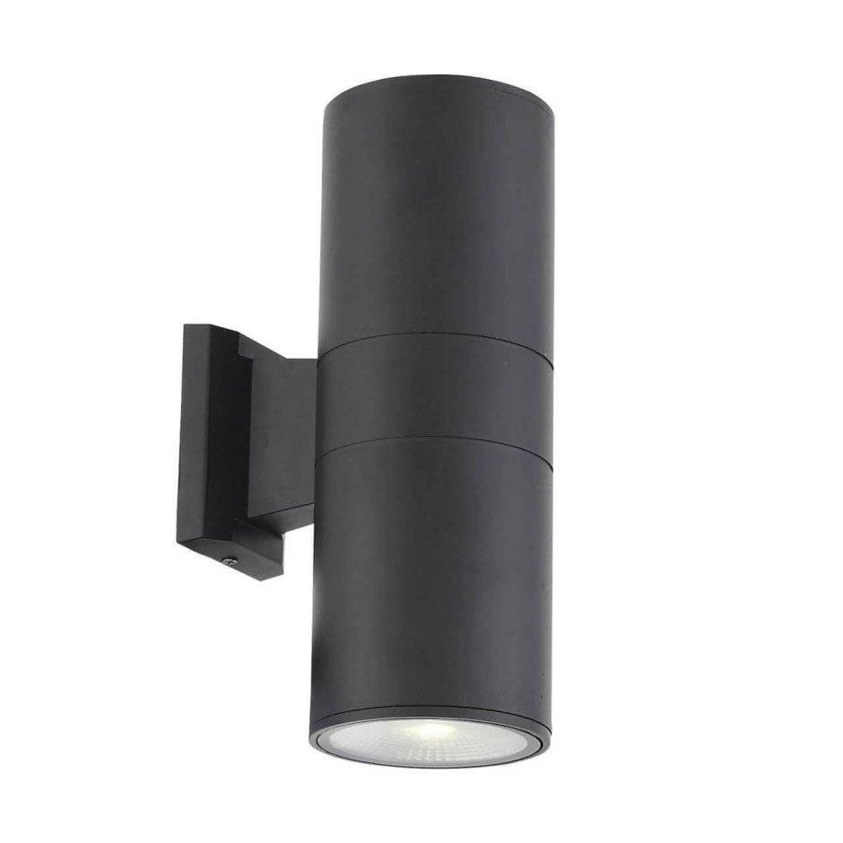 Уличный настенный светодиодный светильник St Luce tubo2 SL074.411.02