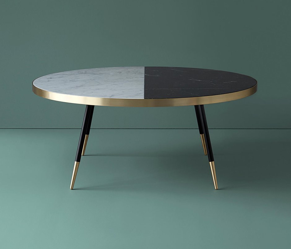 Стол Brass Table