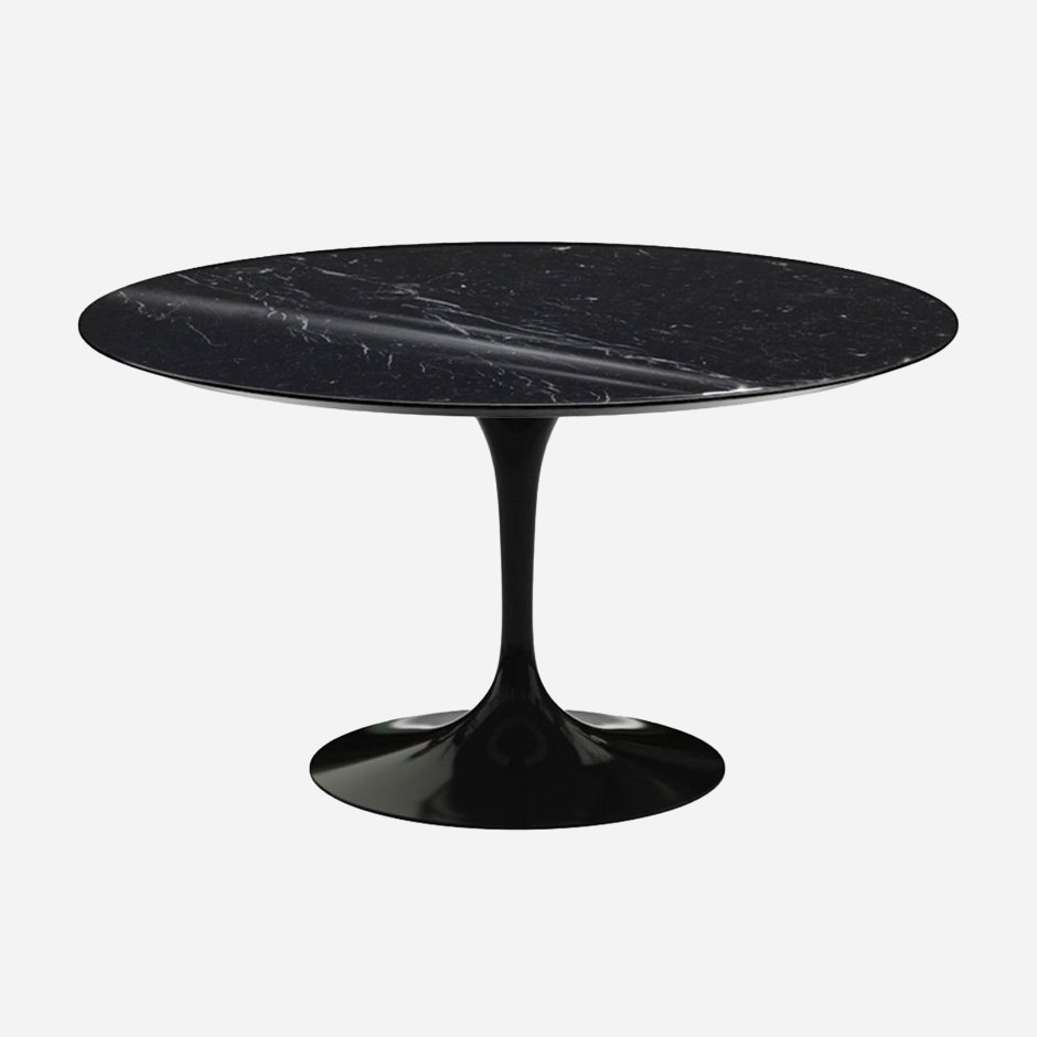 Saarinen Round Table Marble Knoll
