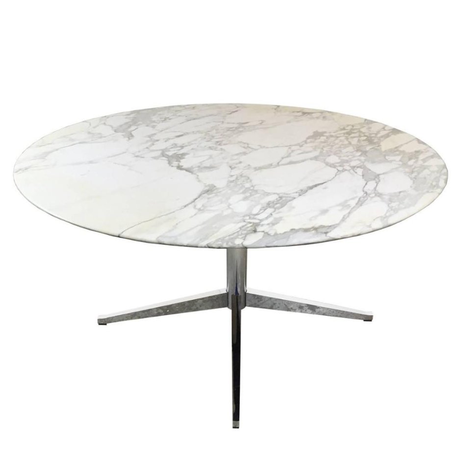 Florence Dining Table столешница мрамор