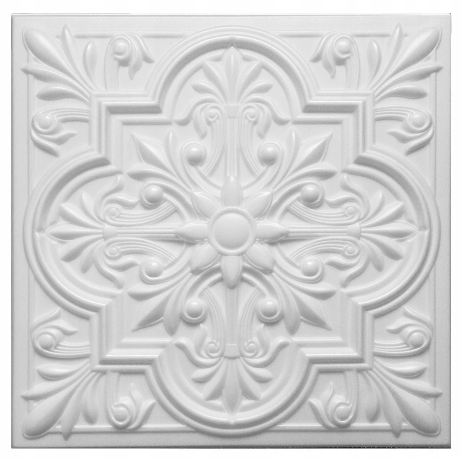 Потолочная плитка kindecor