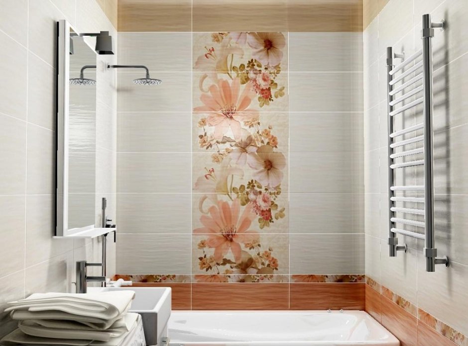 Плитка PIEZAROSA Fiori