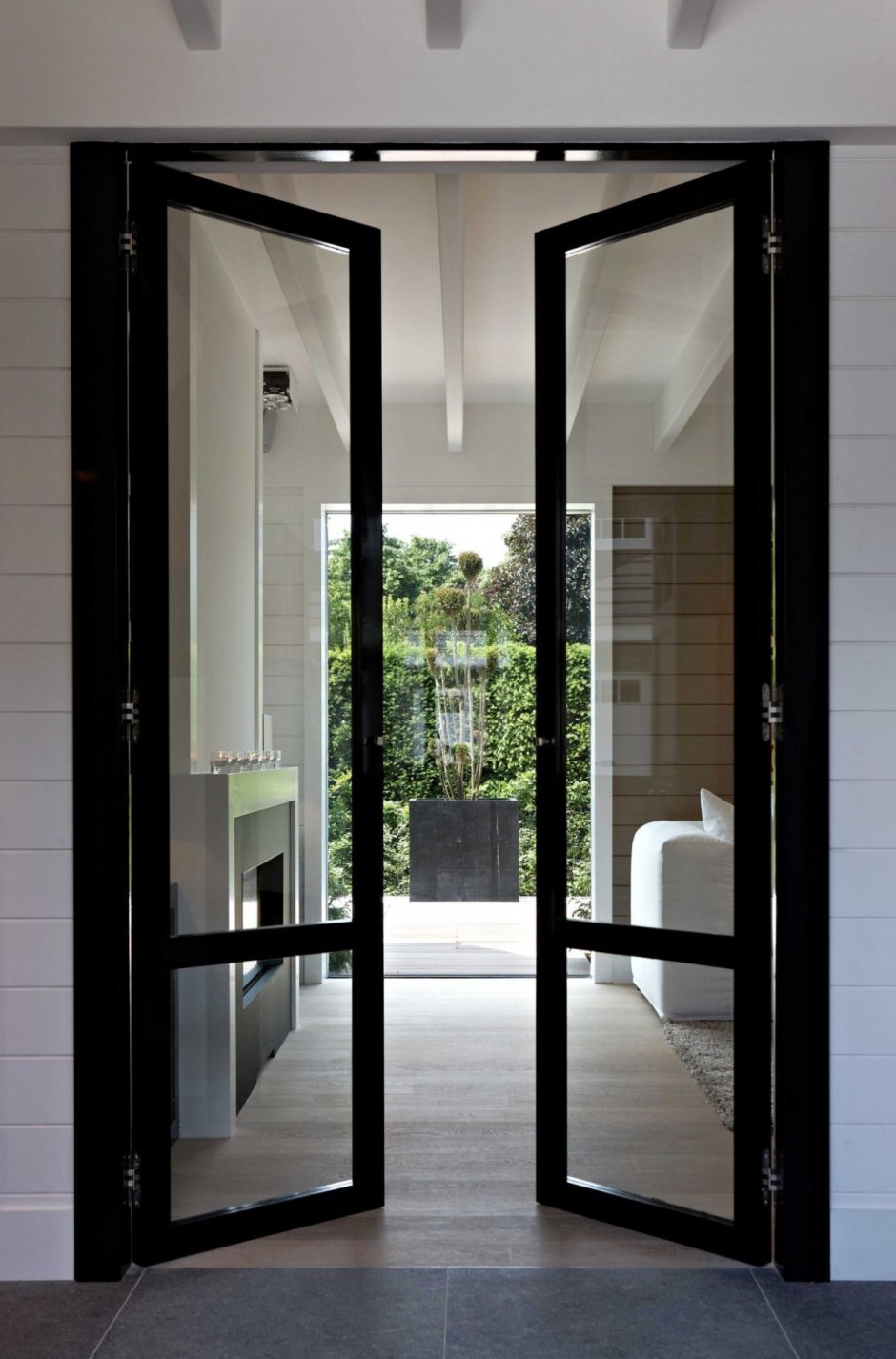 Дверь Glass Sliding Door