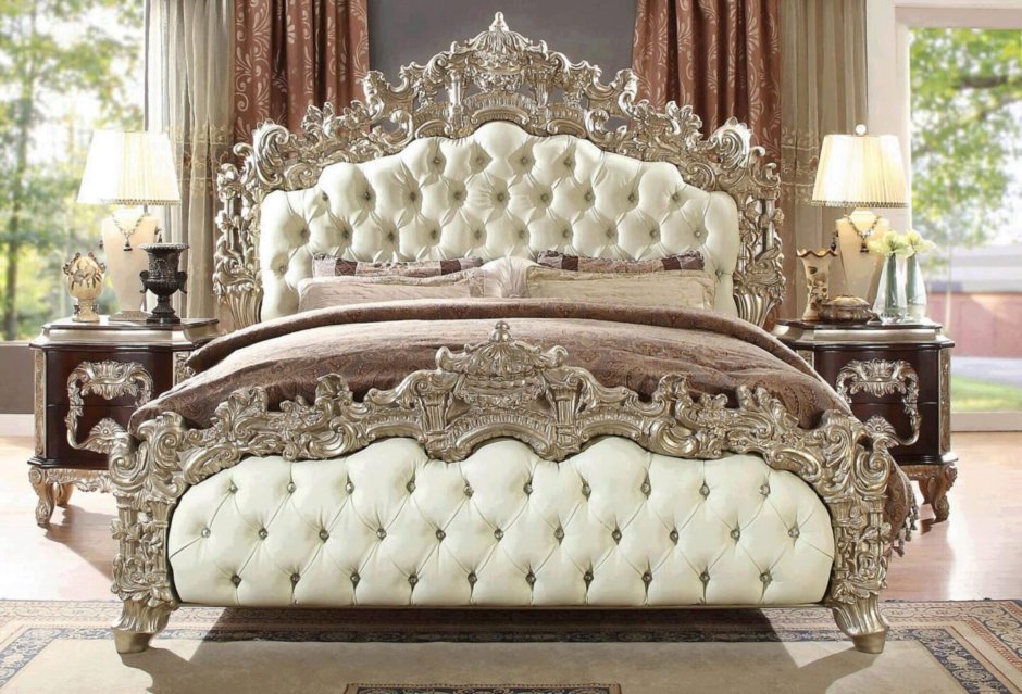Кровать короля