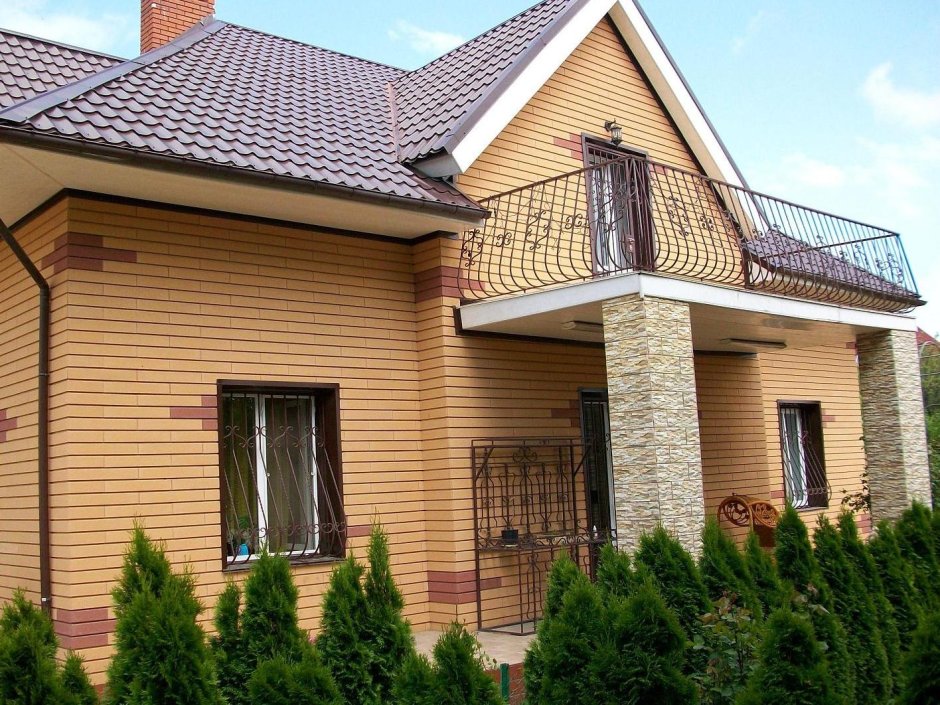 SCANROC фасадные системы