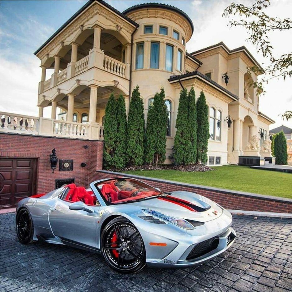 Ferrari LAFERRARI Bugatti Chiron