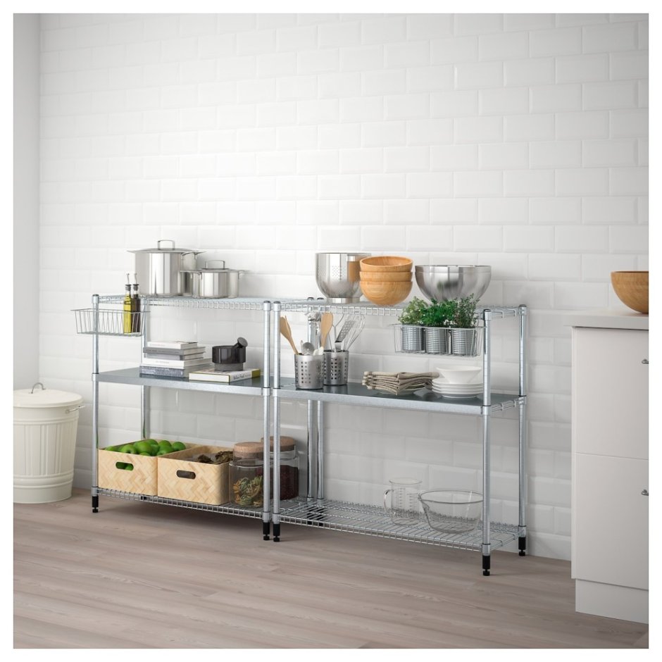 Стеллаж Omar ikea