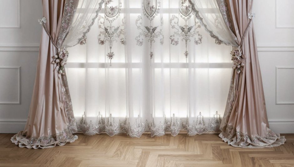 Тюль Chicca Orlando