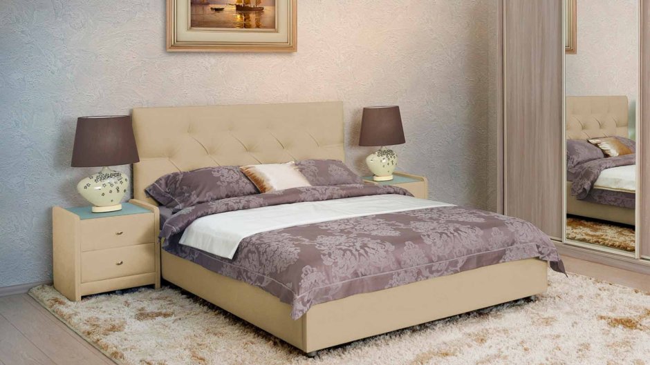 Кровать Эмма Аскона