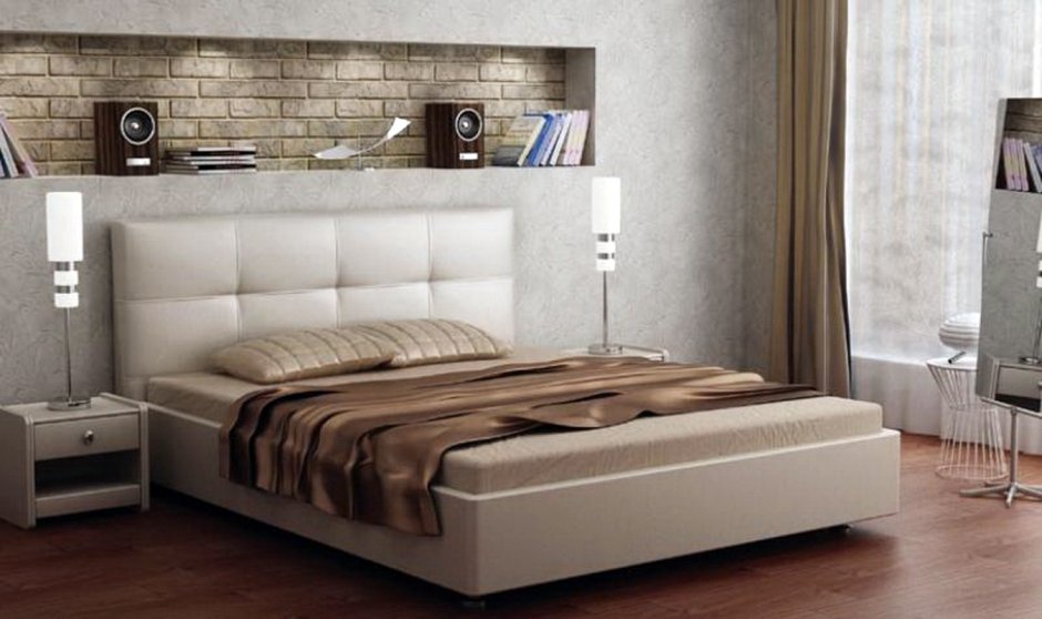 Кровать Askona Elisa