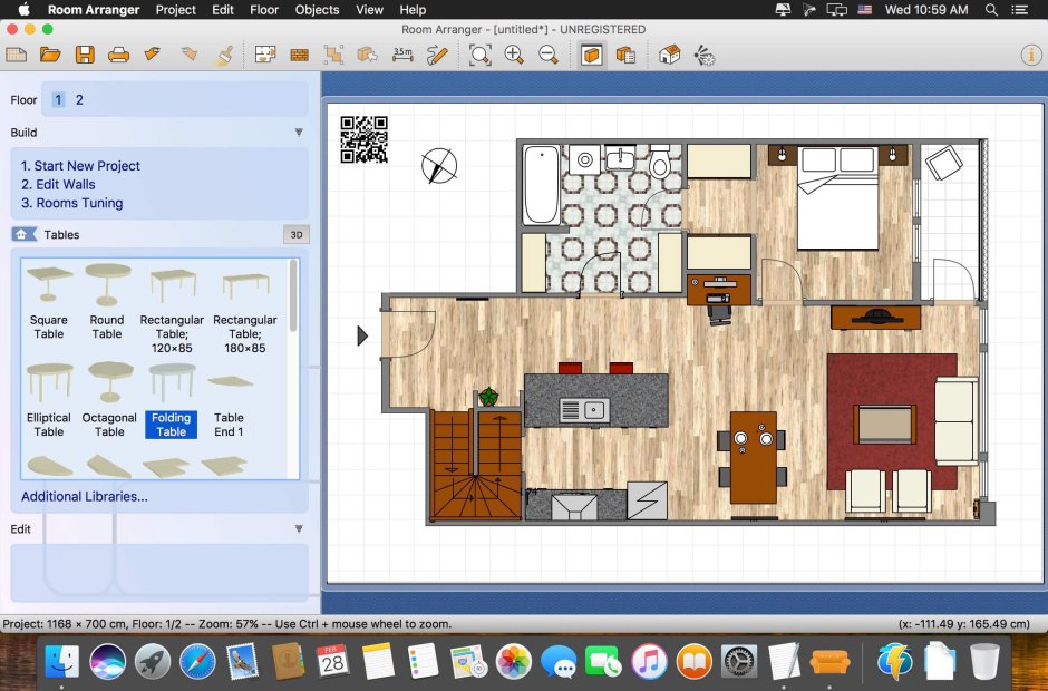 Floorplanner иконка