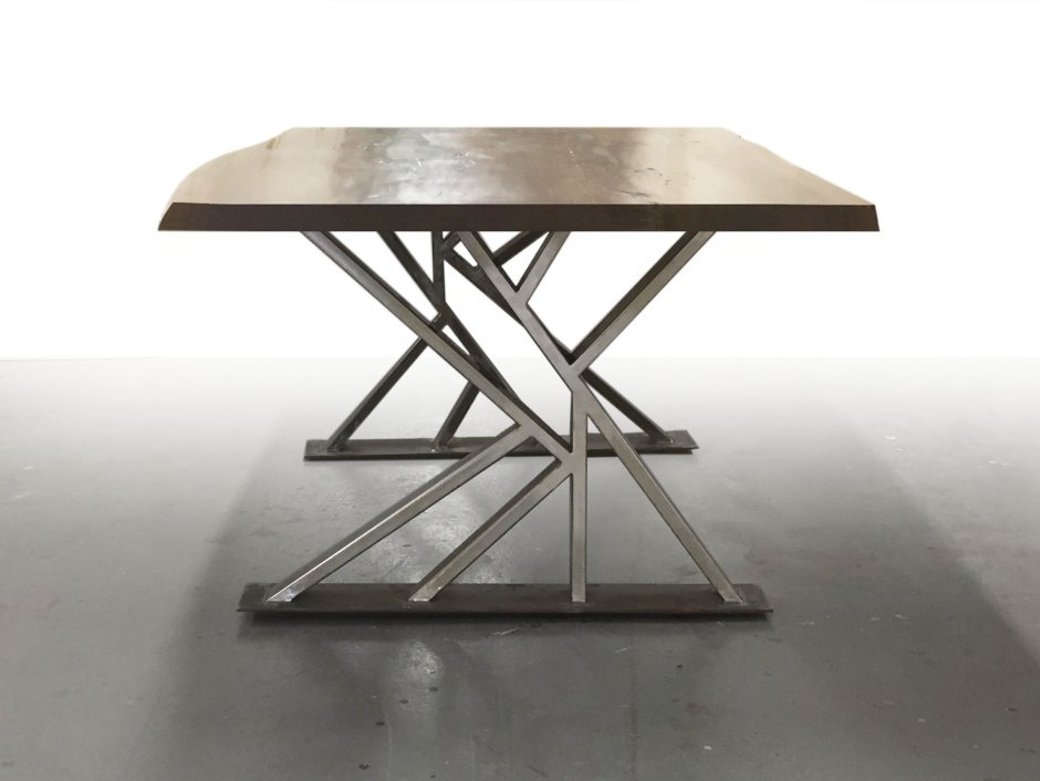 Стол Brass Table