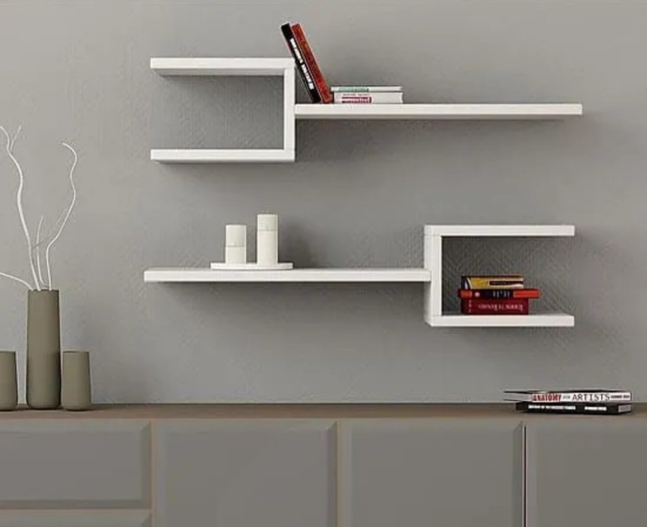 Полка навесная п15