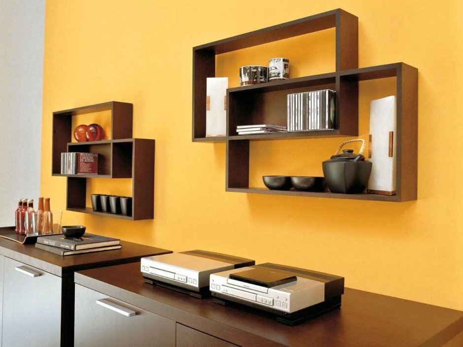 Полка навесная 15 ЛДСП (550*1200*200)