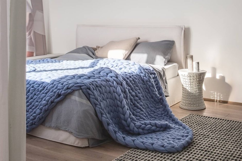 Плед Hygge Dome