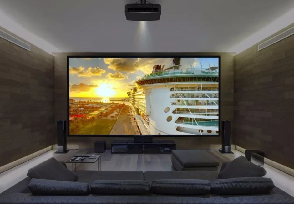 Проектор 4k-UHD Panasonic